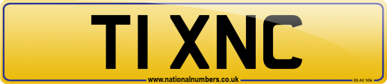 T1 XNC