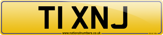 T1 XNJ