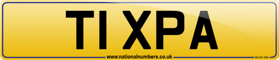 T1 XPA