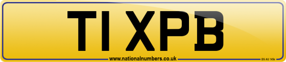 T1 XPB