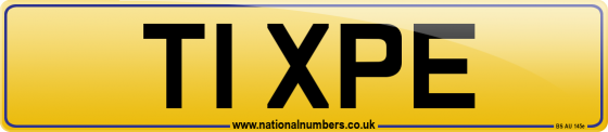 T1 XPE