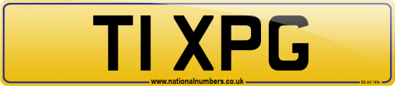 T1 XPG