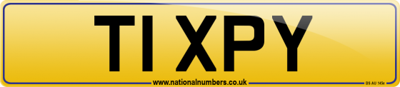 T1 XPY