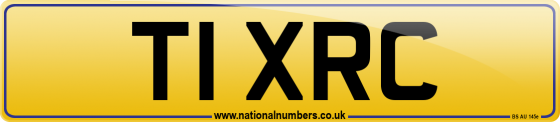 T1 XRC