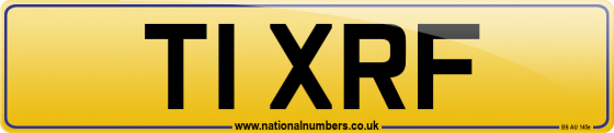 T1 XRF