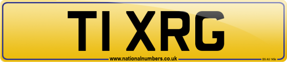 T1 XRG