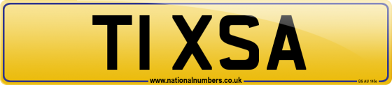 T1 XSA