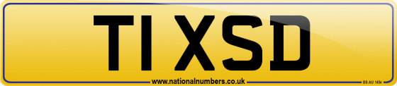 T1 XSD