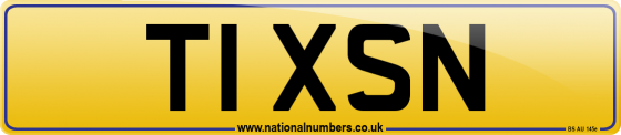 T1 XSN