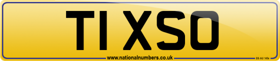 T1 XSO