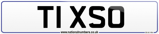 T1 XSO