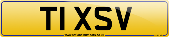 T1 XSV