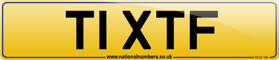 T1 XTF