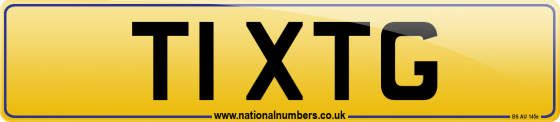 T1 XTG