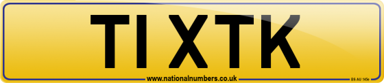T1 XTK