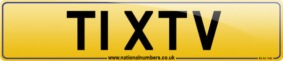 T1 XTV