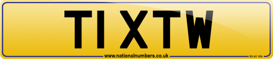 T1 XTW