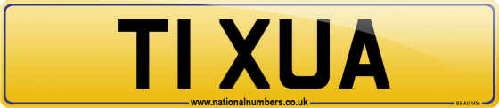 T1 XUA
