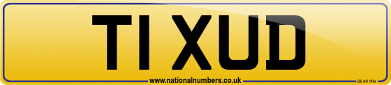 T1 XUD