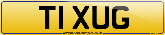 T1 XUG