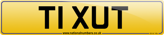 T1 XUT