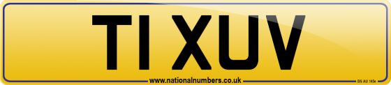 T1 XUV