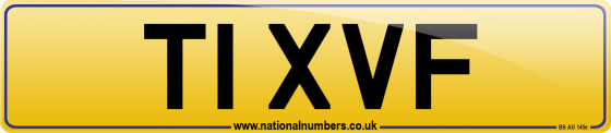 T1 XVF