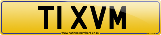 T1 XVM