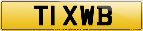 T1 XWB