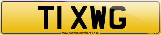 T1 XWG