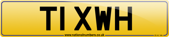 T1 XWH