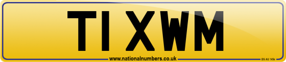 T1 XWM