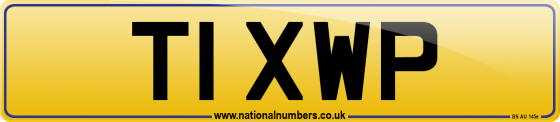 T1 XWP