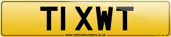 T1 XWT