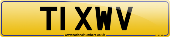 T1 XWV
