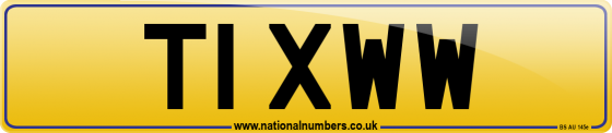 T1 XWW