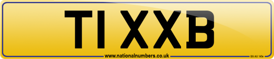 T1 XXB