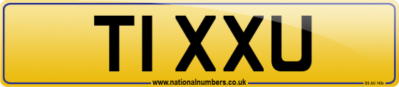 T1 XXU