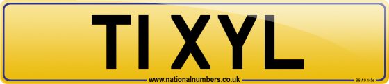 T1 XYL