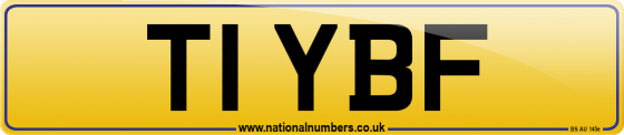 T1 YBF