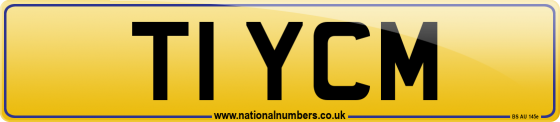 T1 YCM