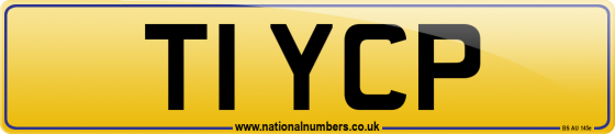 T1 YCP