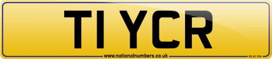 T1 YCR