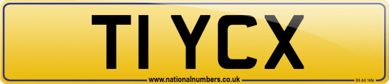 T1 YCX
