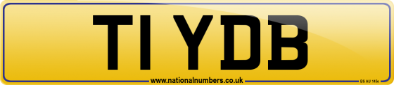 T1 YDB