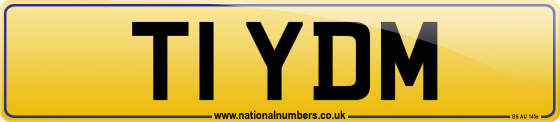 T1 YDM