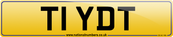 T1 YDT