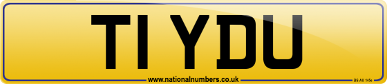 T1 YDU