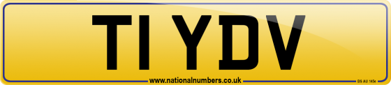 T1 YDV