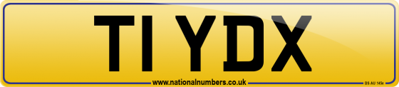 T1 YDX
